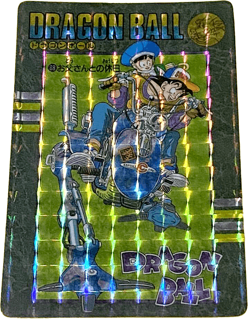 カード一覧