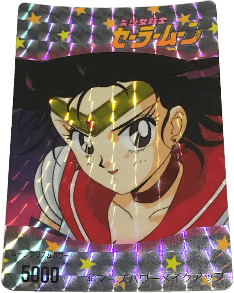 カード一覧