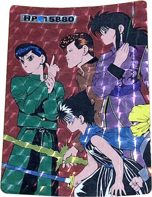 カード一覧