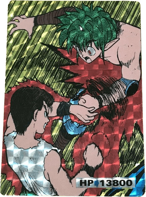 カード一覧